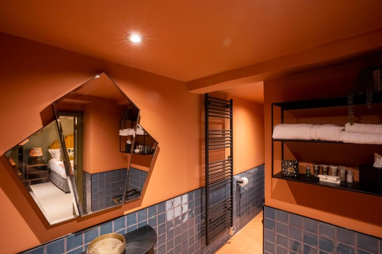 ホテル Ingleside House サイレンセスター エクステリア 写真