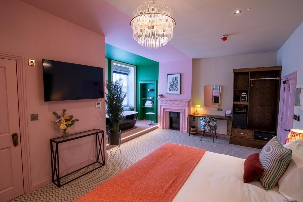 ホテル Ingleside House サイレンセスター エクステリア 写真